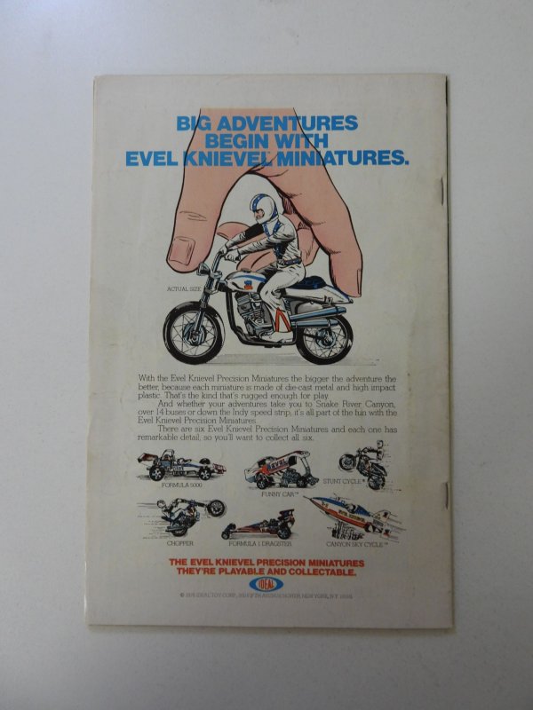 The Invaders #12 (1977) FN+ condition