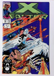 X-Factor #63 (Feb 1991, Marvel) VF