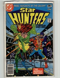 Star Hunters #6 (1978) Star Hunters