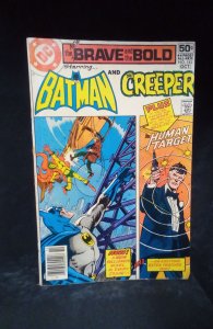 The Brave and the Bold #143 (1978)