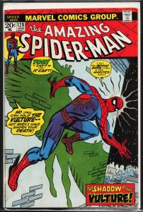 The Amazing Spider-Man #128 (1974) Spider-Man