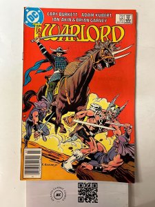 Warlord #95 VF-NM DC Comic Book 13 TJ51