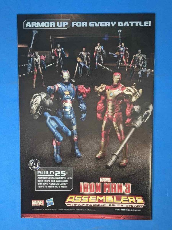 Nova: Marvel Now #4 NM- Marvel Comics C2A1/15/22