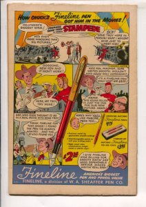 Fox and the Crow #19  1954 - DC  -VG - Comic Book