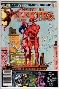 What If? #35 (1982) 9.6 NM+