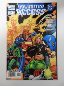 Unlimited Access #3 (1998)