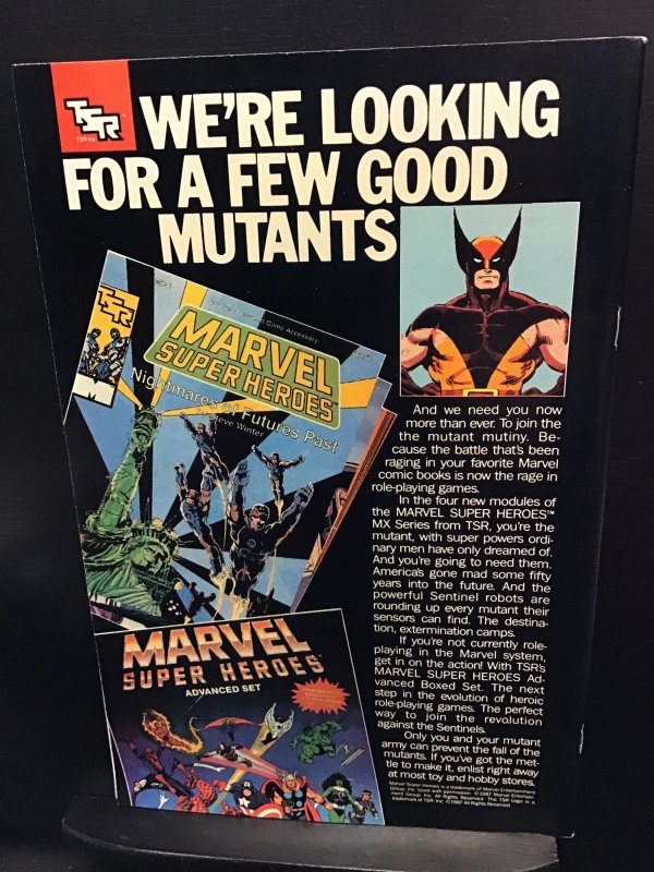 X-Factor #26 (1988) nm