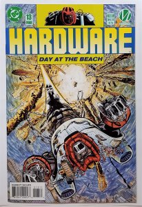 Hardware #13 (March 1994, DC Milestone) VF+