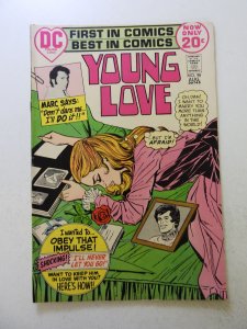Young Love #98 (1972) FN/VF condition