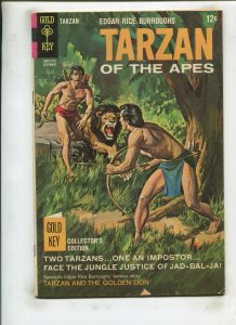 TARZAN OF THE APES #173 (2.0 OB) 1967