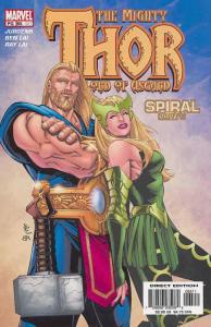 Thor (Vol. 2) #65 FN; Marvel | save on shipping - details inside