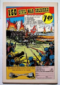 House of Mystery #115 (1961) VF+ see description