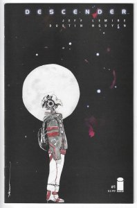 Descender #1-13 plus variant - Image 2015 - 3x #1a plus 1x #1b - 16 total - NM