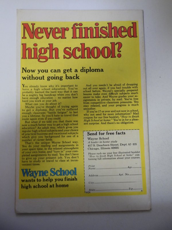 Werewolf by Night #27 (1975) FN+ Condition MVS Intact