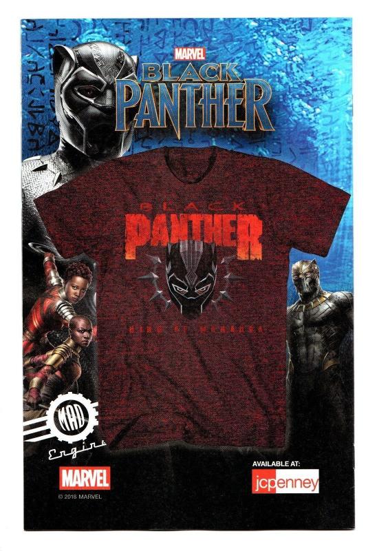 Moon Knight #192 (Marvel, 2018) NM