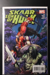 Skaar: Son of Hulk #6 (2009)
