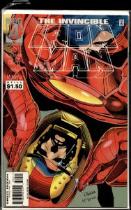 Iron Man #320 (1995) Iron Man