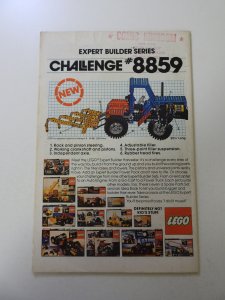 The Avengers #214 (1981) FN+ condition store stamp back cover