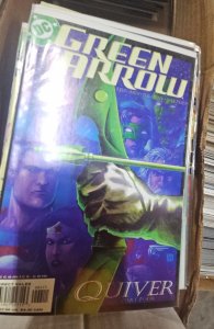 Green Arrow #4 (2001)