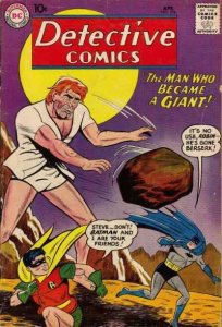 Detective Comics (1937 series)  #278, Fine (Stock photo)