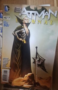 Batman Eternal #46 (2015)