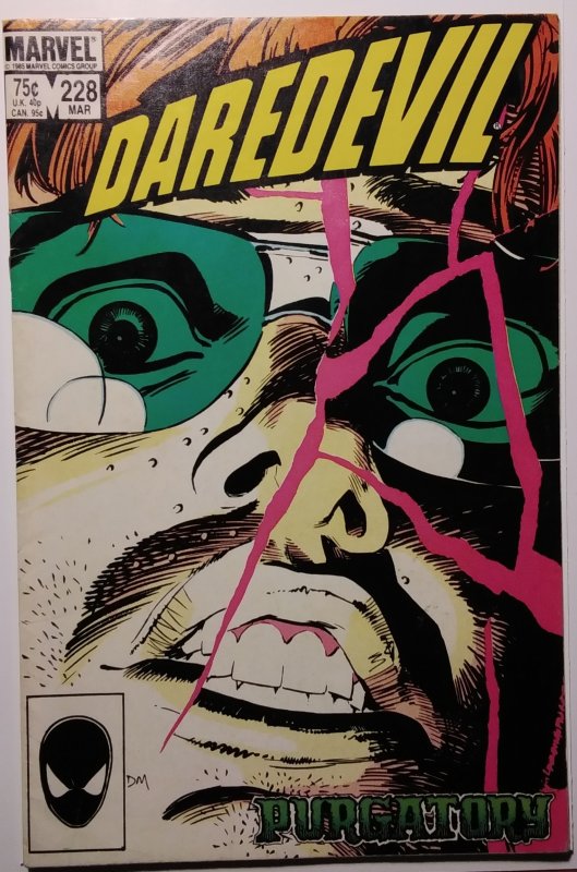 Daredevil #228 (1986)