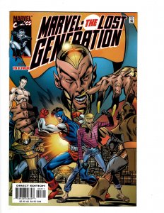 Marvel: The Lost Generation #3 (2000) SR29