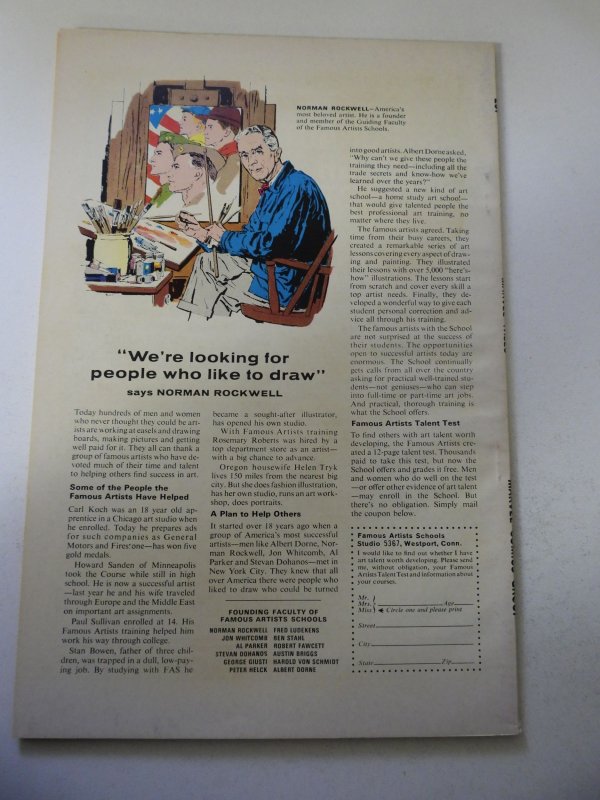 Marvel Tales #8 (1967) VG/FN Condition