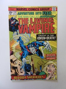 Adventure into Fear #30 (1975) VG- condition