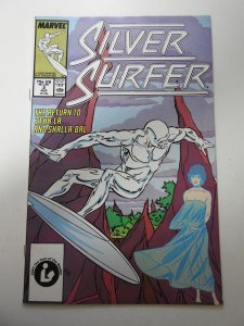 Silver Surfer #2 (1987)