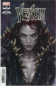 Venom #19 (2018 v4) Donny Cates Mary Jane Variant NM
