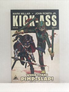 Kick-Ass #8