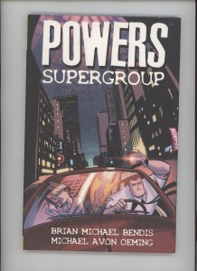 Powers #18 (2002) Powers