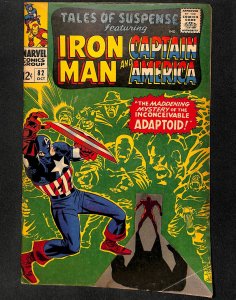 Tales Of Suspense #82