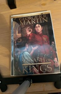 George R.R. Martin's A Clash of Kings #7 (2020) Game of Thrones 