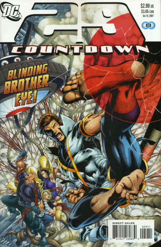 Countdown (DC) #29 VF/NM; DC | save on shipping - details inside