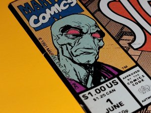 1991 Sleepwalker 1 first appearance VF-