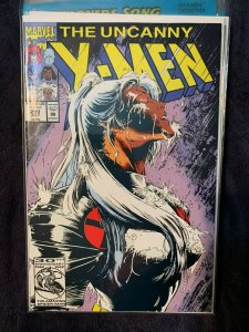 The Uncanny X-Men #290 Marvel Comics Volume 1 NM