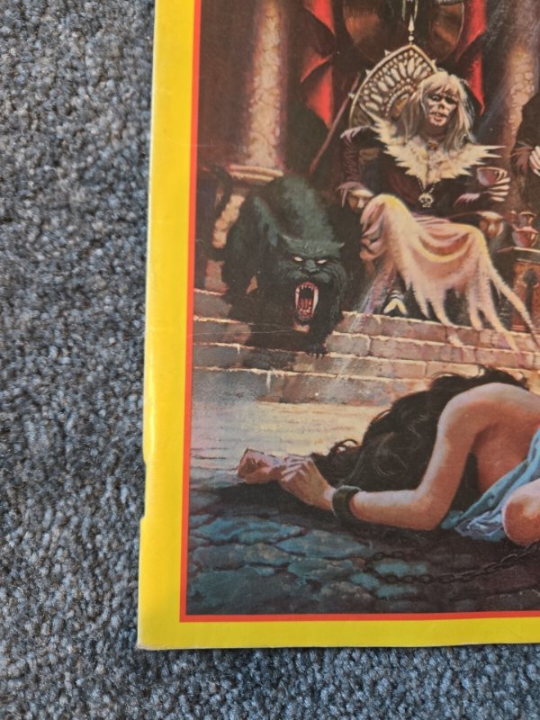 Vampirella # 20