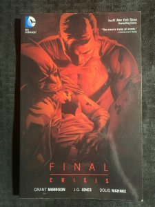 2014 FINAL CRISIS by Grant Morrison SC VF 8.0 1st DC Comics