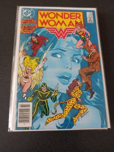 Wonder Woman #323 (1985)