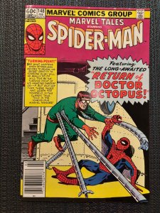 Marvel Tales #148 Newsstand Edition (1983)