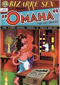 Bizarre Sex #9 (1981)