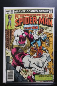 The Spectacular Spider-Man #41 Newsstand Edition (1980)