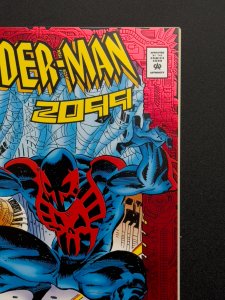 Spider-Man 2099 #1 (1992) KEY - 1st App - VF-/+