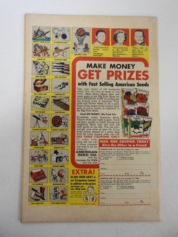 Captain America #101 (1968) FN+ Condition!