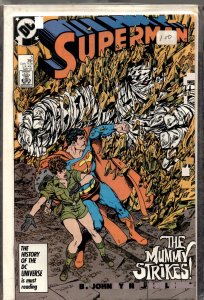 Superman #5 (1987) Superman