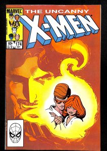 The Uncanny X-Men #174 (1983)