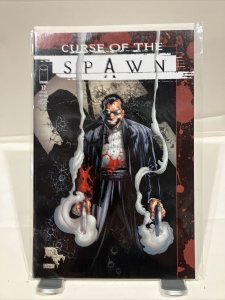 Curse of the Spawn #17  Image Comics 1998