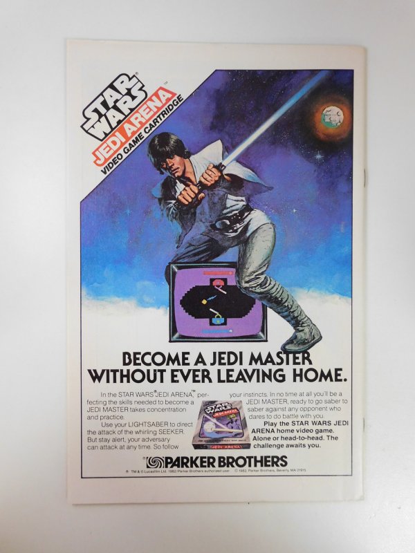 Iron Man #170 (1983)